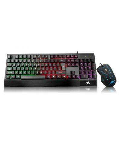 Клавіатура LED GAMING KEYBOARD Миша M 710 180551