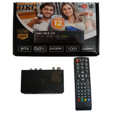 Тюнер DVB-T2 0967 з підтримкою WIFI T2-0967 180561