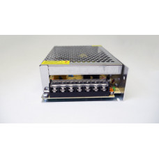 Блок живлення 12V 10A METAL 180573