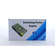 Блок живлення 12V 15A METAL 180574