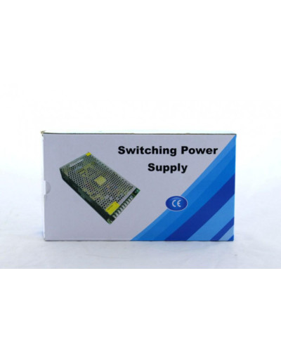 Блок живлення 12V 15A METAL 180574