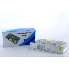 Блок живлення 12V 15A METAL 180574