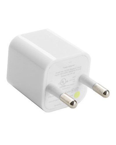 Адаптер зарядного пристрою 1А 1USB 180589