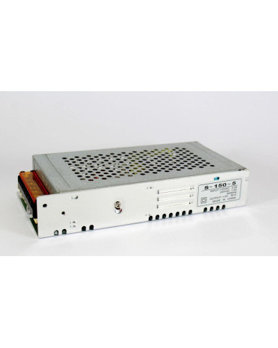 Блок живлення 5V 10A METAL 180591