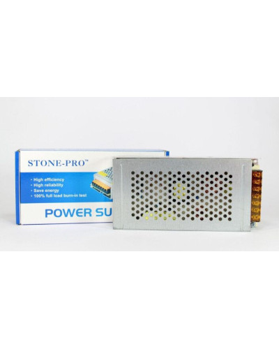 Блок живлення 5V 10A METAL 180591