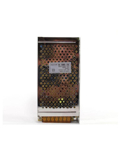 Блок живлення 5V 30A METAL 180592
