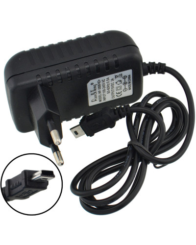 Блок живлення Run&Teng 5V 3A 100-240V mini USB 180593