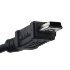 Блок живлення Run&Teng 5V 3A 100-240V mini USB 180593