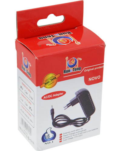 Блок живлення Run&Teng 5V 3A 100-240V mini USB 180593