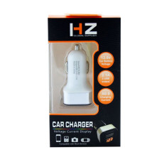 Адаптер USB в прикуриватель HZ CAR  USB HC1 9001 180611