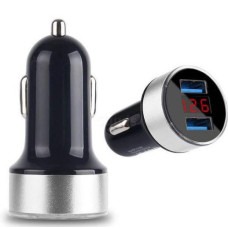 Адаптер Зарядний пристрій для автомобіля USB HC6 4915 180612