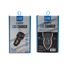 Адаптер CAR USB HC7 авто id 3.1A 180613