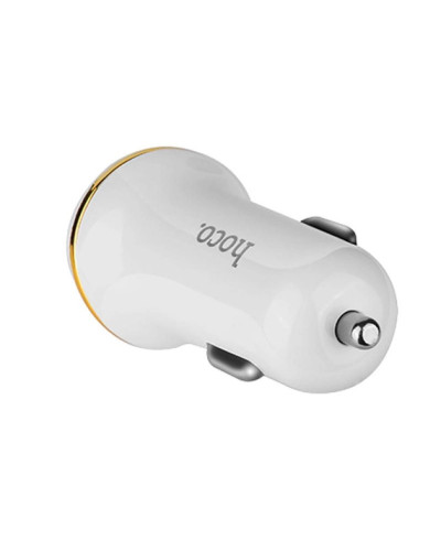 Адаптер HOCO CAR USB DOUBLE Z 1 180619