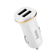 Адаптер HOCO CAR USB DOUBLE Z 1 180619