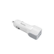 Адаптер HOCO CAR USB DOUBLE Z 23 180620