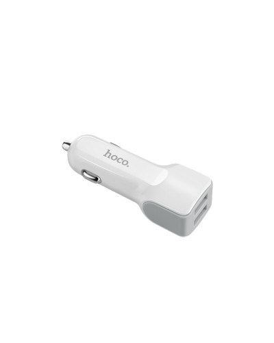 Адаптер HOCO CAR USB DOUBLE Z 23 180620