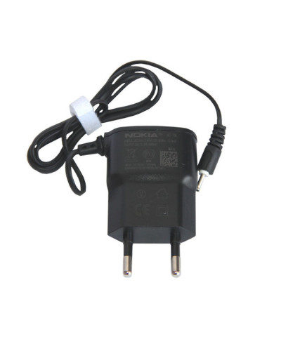 Мережеве зарядний пристрій Nokia 5.5V 220 V 800mah 2.0'' 180622