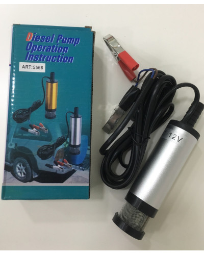 Електронасос для перекачування дизельного палива 12V 180635