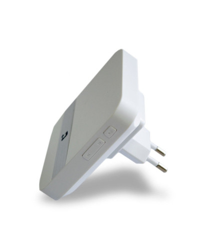 Розумний бездротовий дзвінок дверний Smart Doorbell WIFI CAD 180666