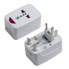 Мережевий трійник Electraline 823 2usb 180668