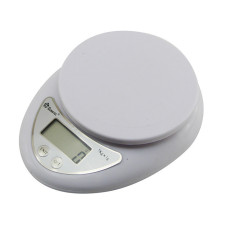 Електронні кухонні ваги Domotec ACS-126 5кг 180675