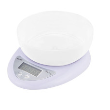 Електронні кухонні ваги Domotec ACS-126 5кг 180675
