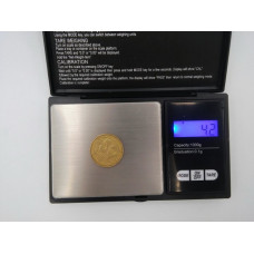 Ваги ACS MS 2020 1000г / 0.1г 180683