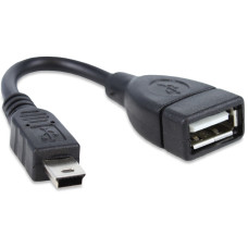 Перехідник OTG USB - MICRO USB 180884