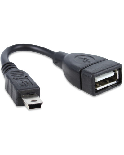 Перехідник OTG USB - MICRO USB 180884