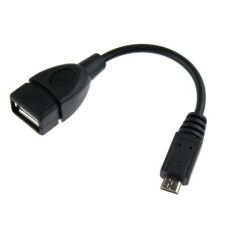 Перехідник OTG USB - MICRO USB 180884