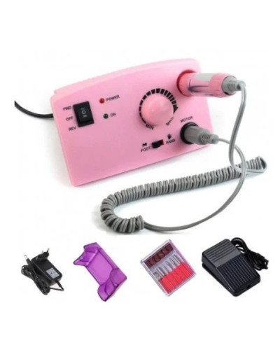 Фрезер для манікюру та педикюру YRE Nail Drill DM 8-1 /211 180904