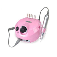 Машинка для педикюру Beauty nail DM-11-1/202 Рожева 180905