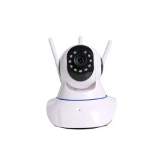 Бездротова Обертова IP Камера Відеоспостереження WiFi MicroSD ZN 180924