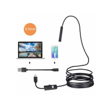 Камера відеоспостереження Endoscope під Android 2м UKC 180930
