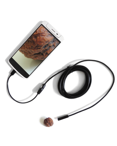 Камера відеоспостереження Endoscope під Android 2м UKC 180930