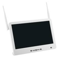 Реєстратор і Камери DVR KIT LCD 13'' 1308 WiFi 8ch набір на 8 камер 180945