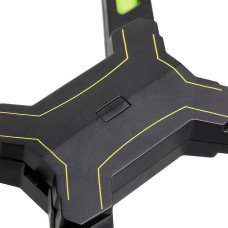 Квадрокоптер JieStar Dron Sky Cruiser X7-TW з WiFi камерою White чорний 180963