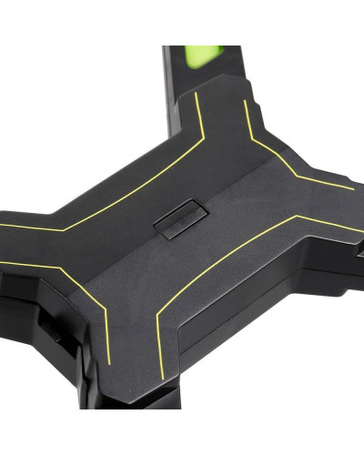 Квадрокоптер JieStar Dron Sky Cruiser X7-TW з WiFi камерою White чорний 180963