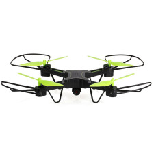 Квадрокоптер JieStar Dron Sky Cruiser X7-TW з WiFi камерою White чорний 180963