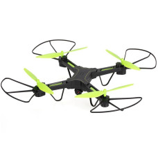 Квадрокоптер JieStar Dron Sky Cruiser X7-TW з WiFi камерою White чорний 180963