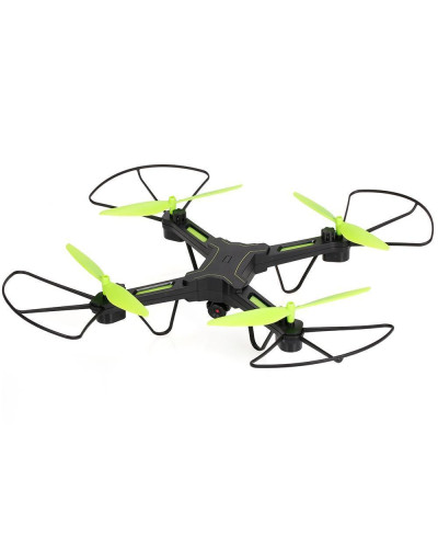 Квадрокоптер JieStar Dron Sky Cruiser X7-TW з WiFi камерою White чорний 180963