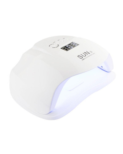 Сушарка для нігтів Sun X Beauty nail 54w FD 160A Біла 181093