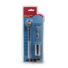 Універсальний ручний гайковий ключ Gator Grip PX-300 TOOL 7-19мм 181094
