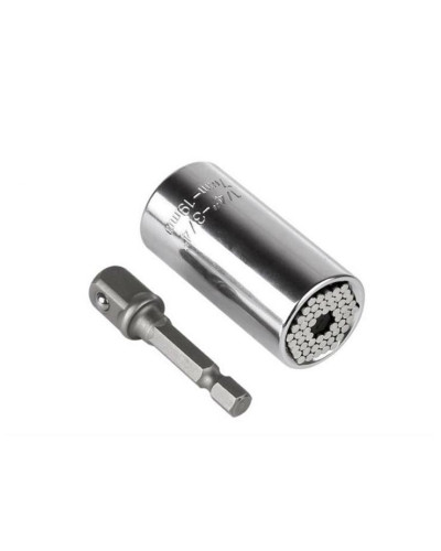 Універсальний ручний гайковий ключ Gator Grip PX-300 TOOL 7-19мм 181094