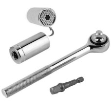 Універсальний ручний гайковий ключ Gator Grip PX-300 TOOL 7-19мм 181094