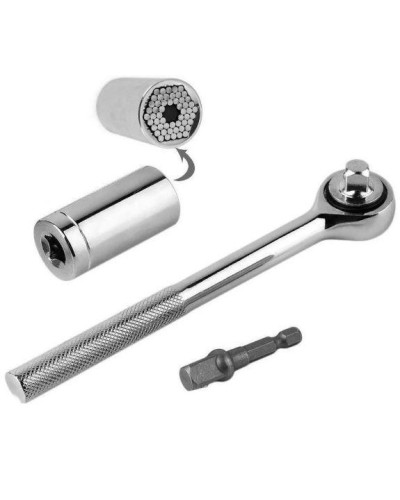 Універсальний ручний гайковий ключ Gator Grip PX-300 TOOL 7-19мм 181094