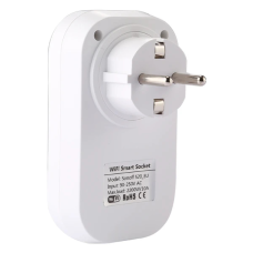 Розумна розетка WI FI socket 181095