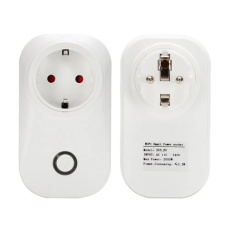 Розумна розетка WI FI socket 181095