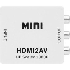 Конвертер HDMI на AV  Р42 181104