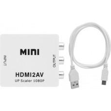 Конвертер HDMI на AV  Р42 181104